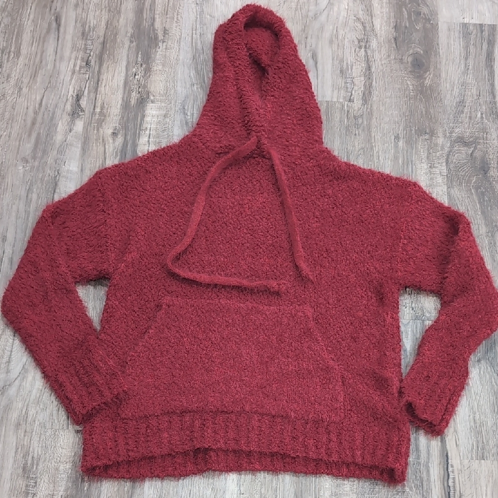 White Birch Sweater